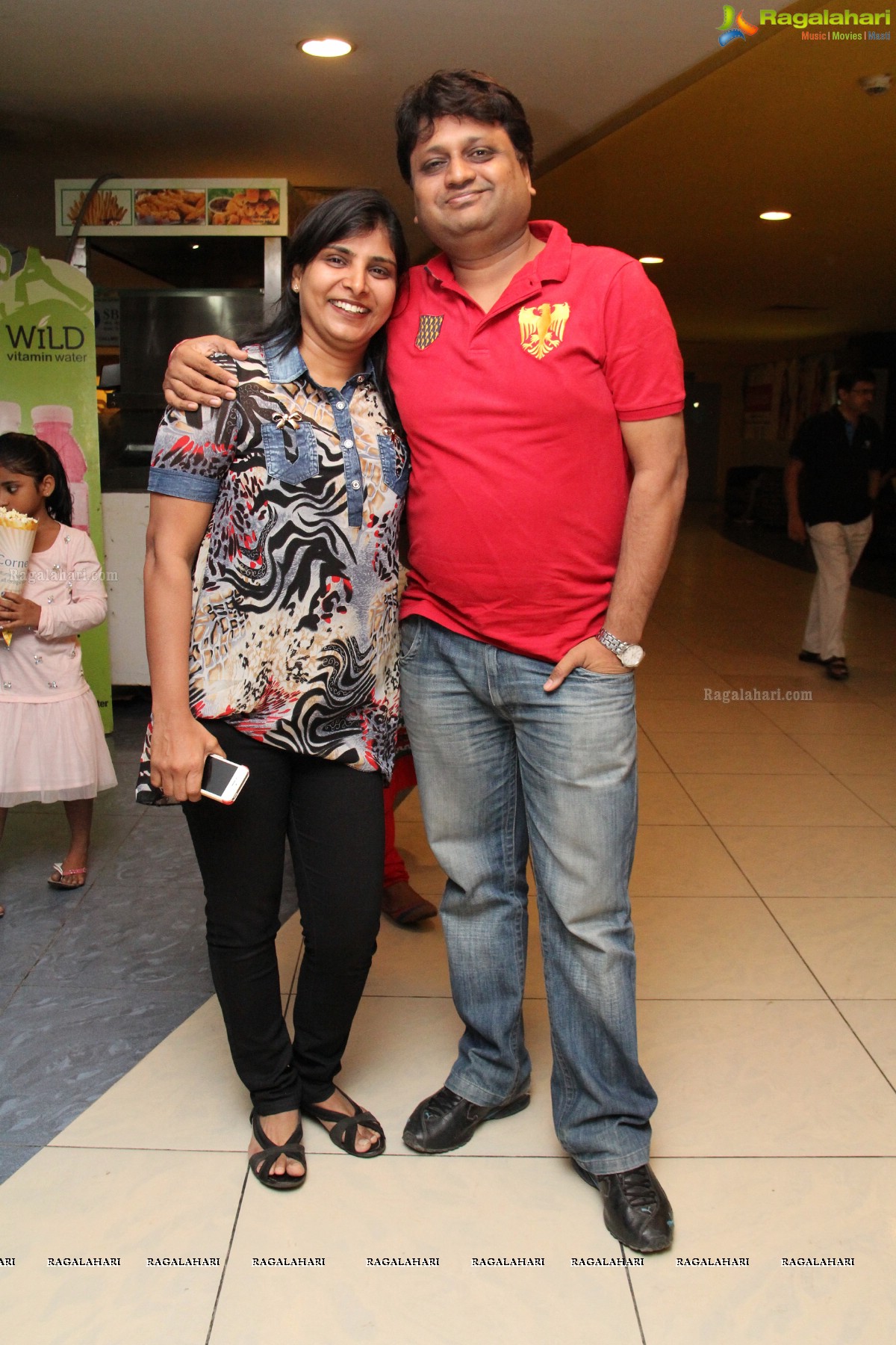 Humpty Sharma ki Dulhania Special Screening by BNI Artha