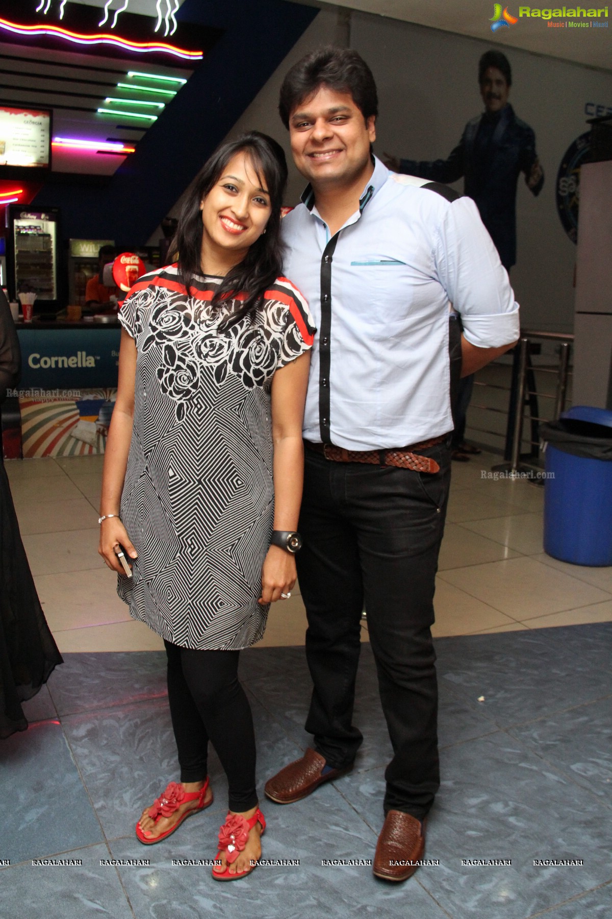 Humpty Sharma ki Dulhania Special Screening by BNI Artha