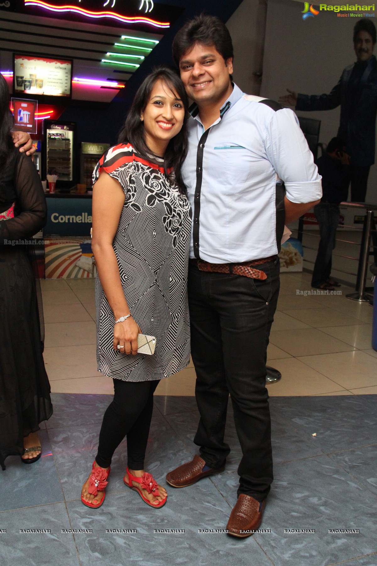 Humpty Sharma ki Dulhania Special Screening by BNI Artha