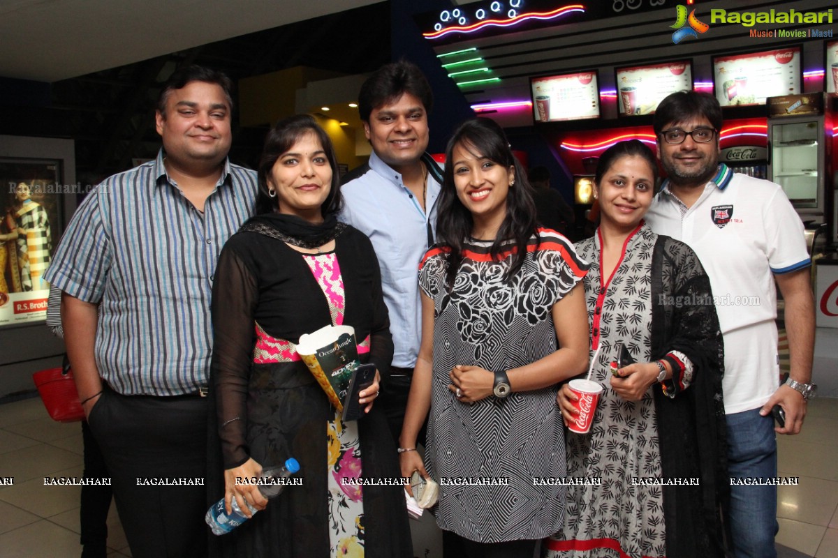 Humpty Sharma ki Dulhania Special Screening by BNI Artha