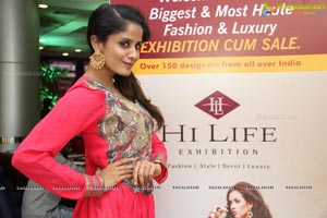 Hyderabad Hi Life Luxury Exhibition