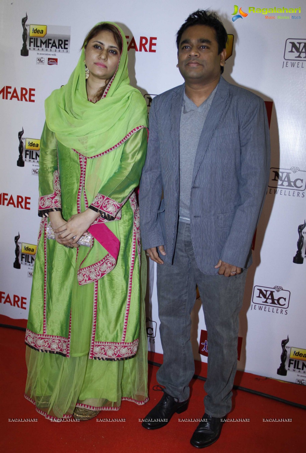 61st Idea Filmfare Awards 2013 South, Chennai