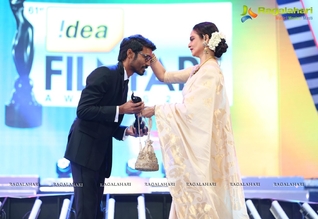 61st Idea Filmfare Awards 2013 South, Chennai