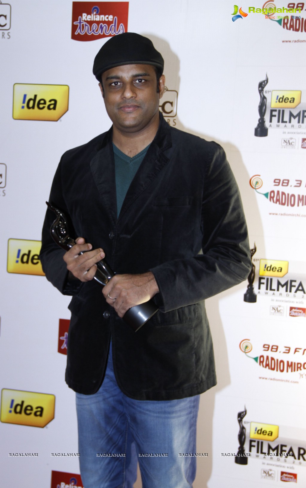 61st Idea Filmfare Awards 2013 South, Chennai