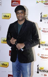 Idea Filmfare Awards 2013