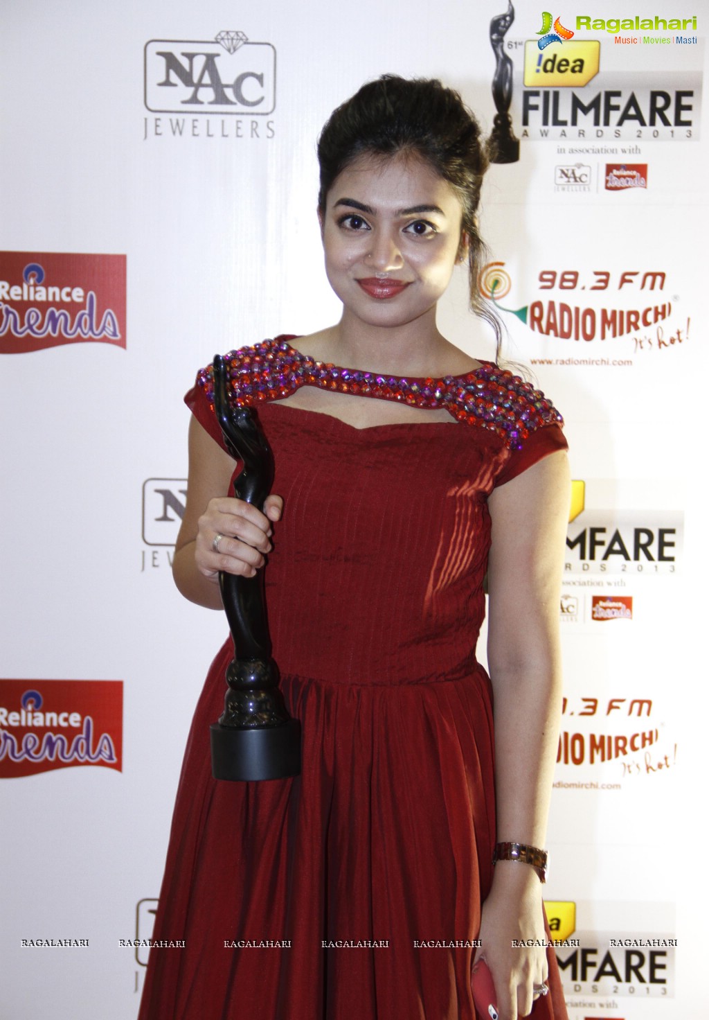 61st Idea Filmfare Awards 2013 South, Chennai