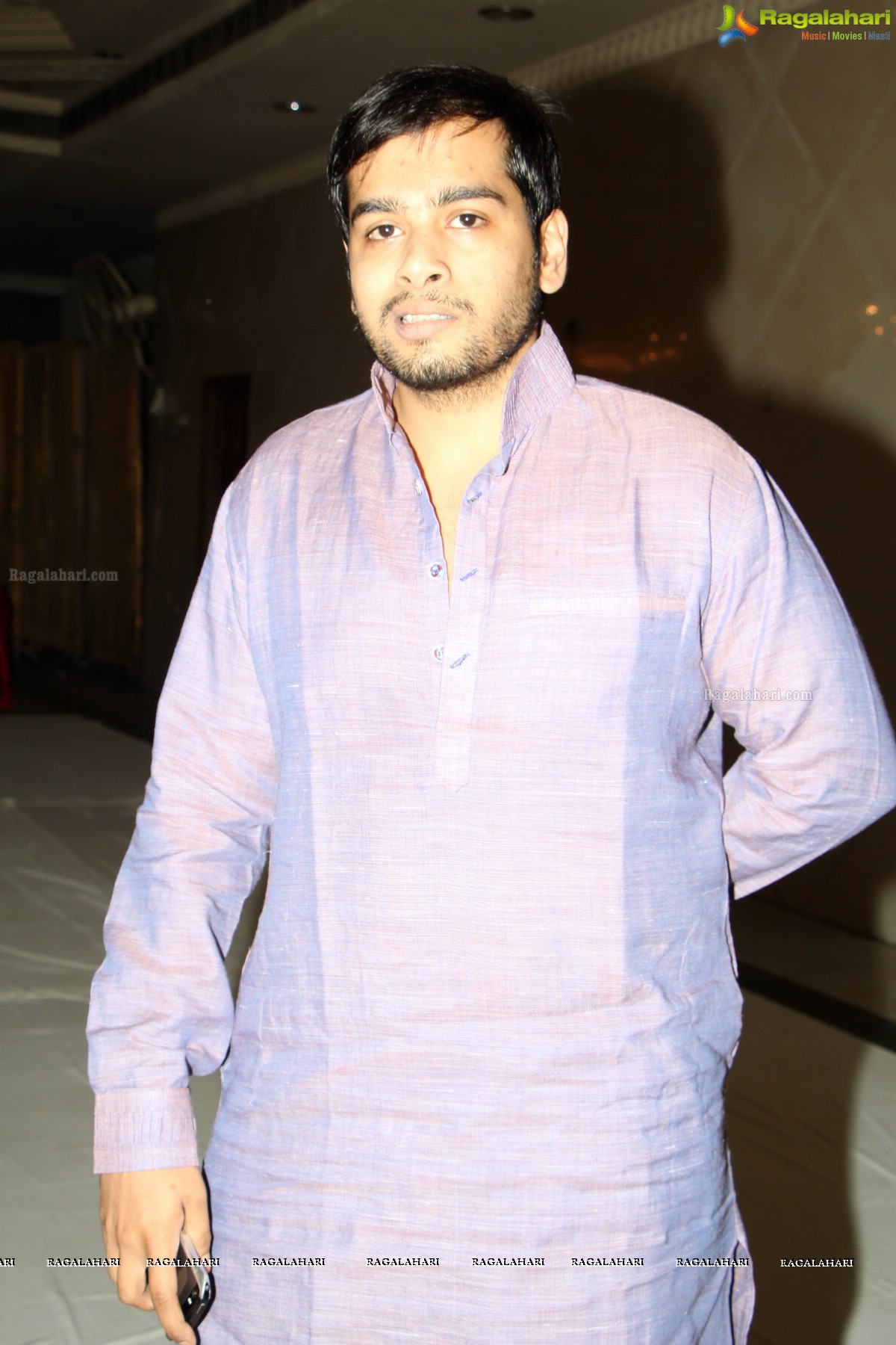 Iftar Party 2014 by Mr. N. Md. Farooq (Ex Minister)