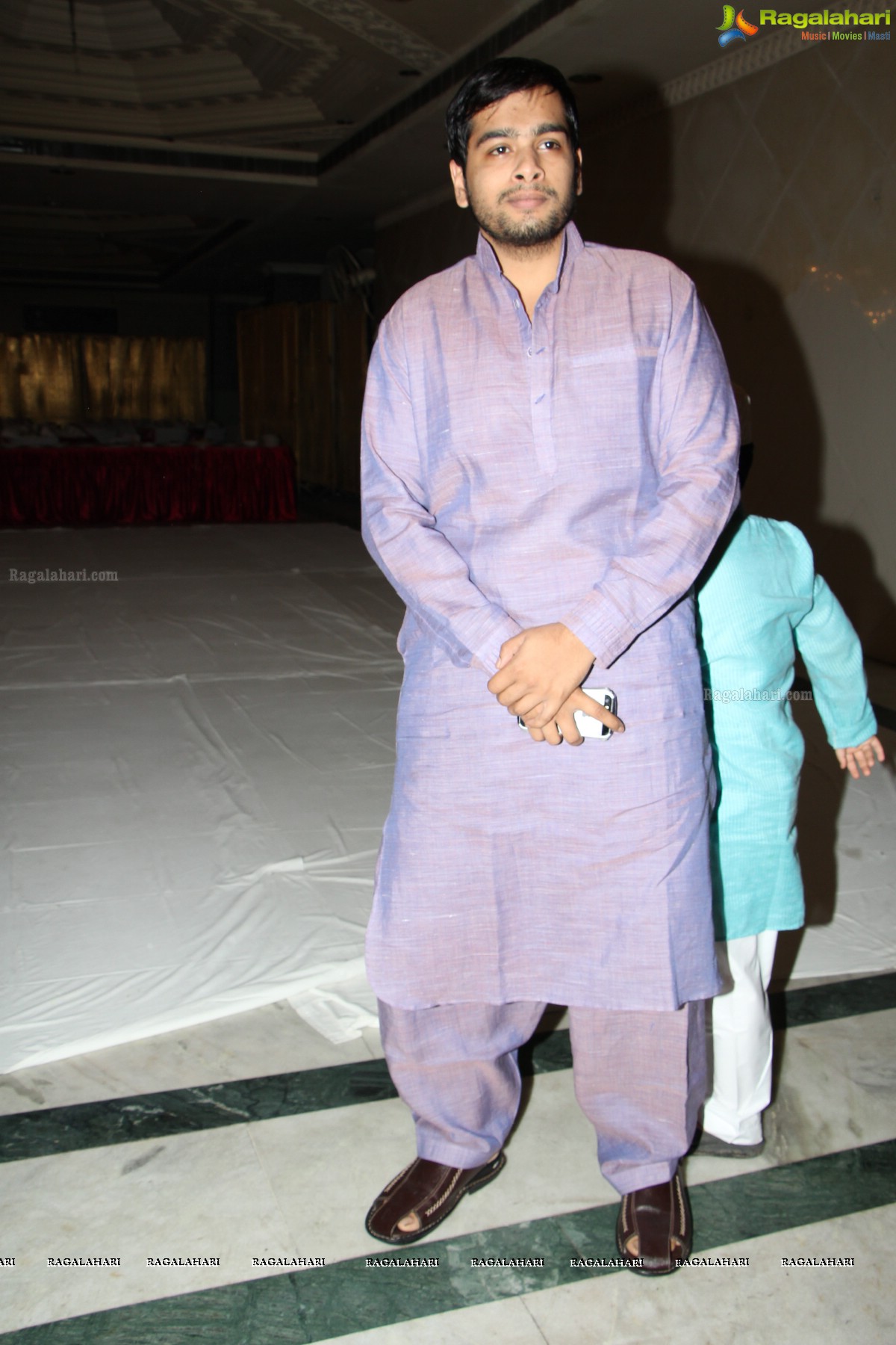 Iftar Party 2014 by Mr. N. Md. Farooq (Ex Minister)