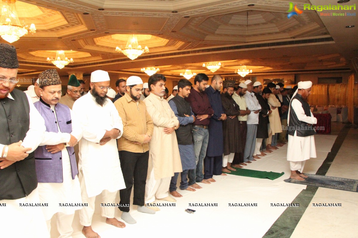 Iftar Party 2014 by Mr. N. Md. Farooq (Ex Minister)