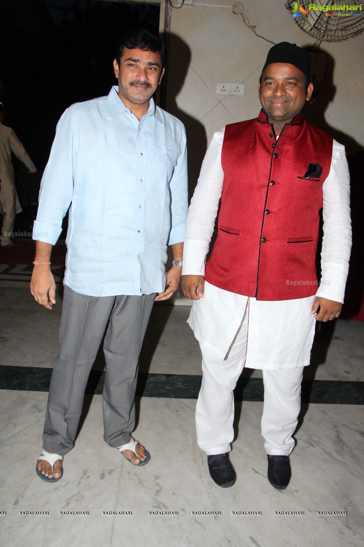 Iftar Party 2014 by Mr. N. Md. Farooq (Ex Minister)