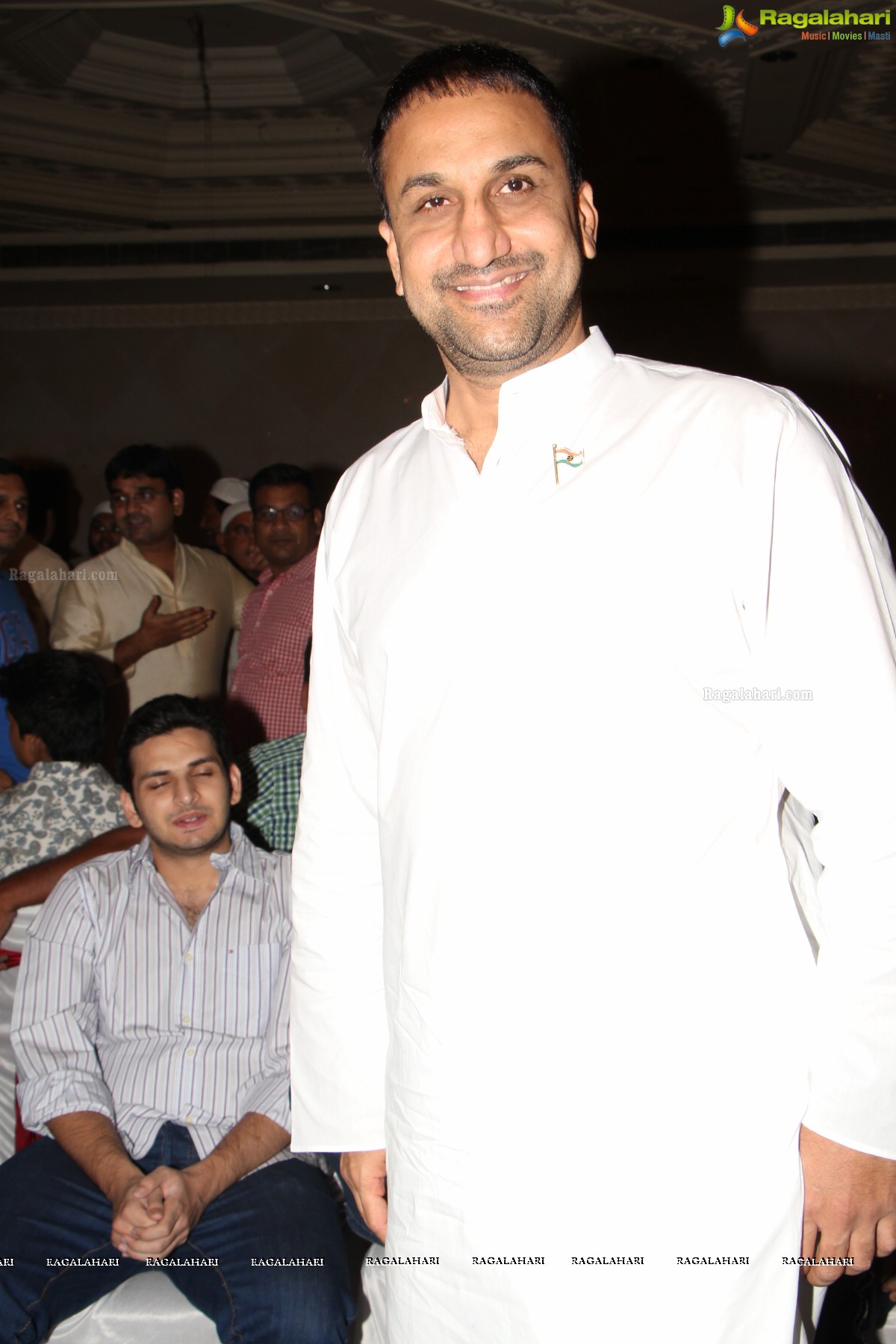 Iftar Party 2014 by Mr. N. Md. Farooq (Ex Minister)