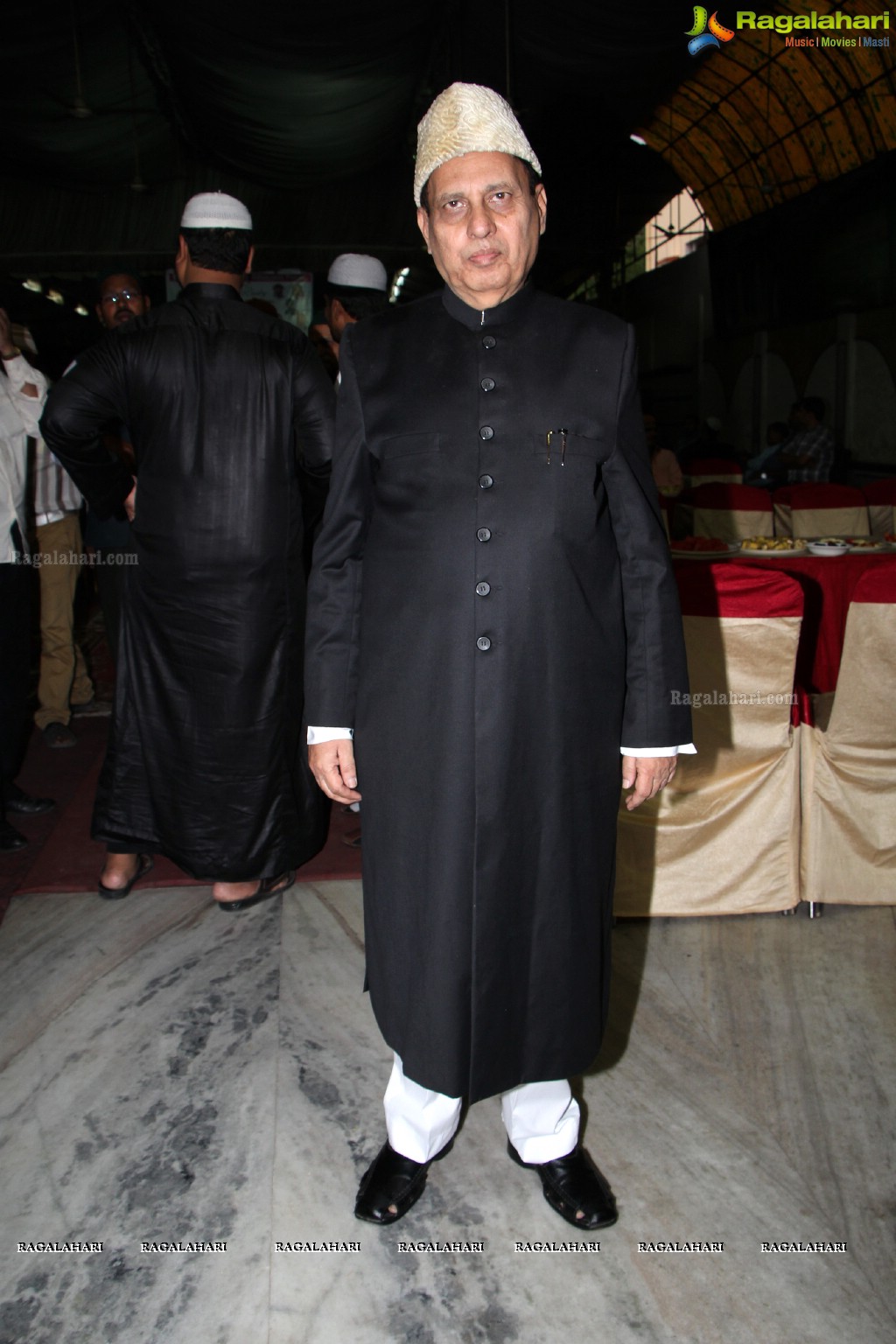 Iftar Party 2014 by Dr M.A.Rawoof