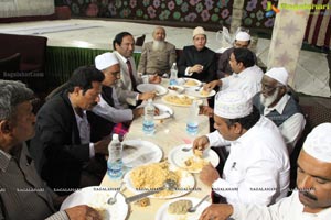 Iftar Party Hyderabad