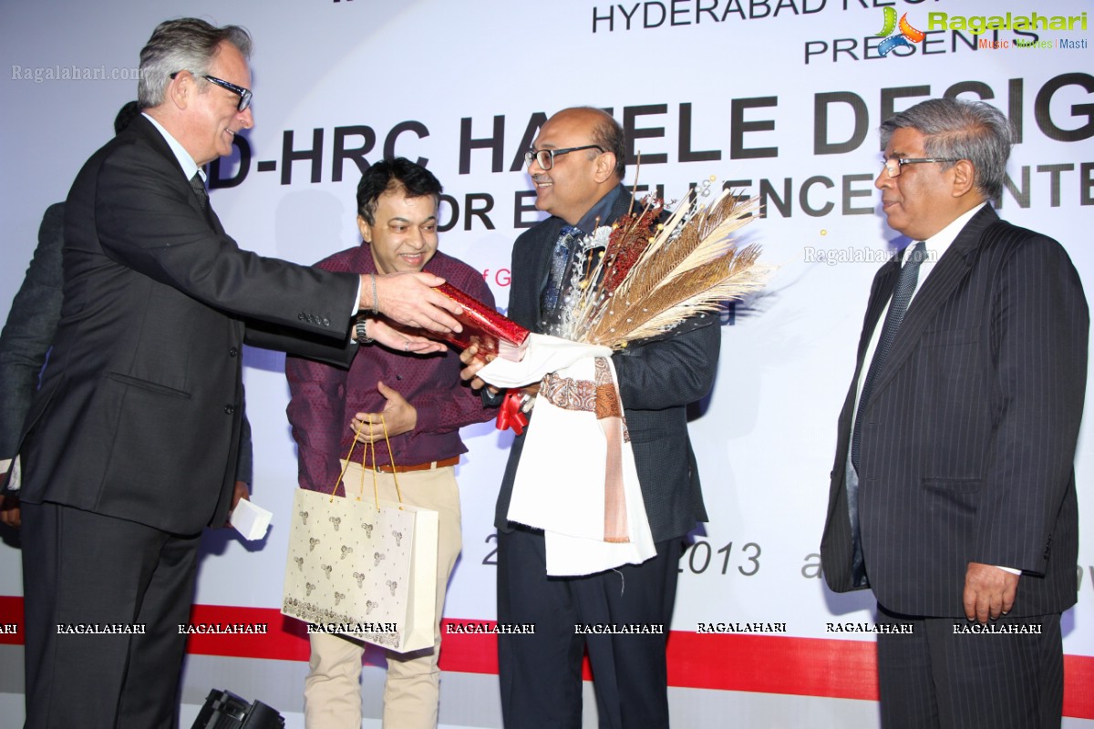 IIID HRC Hafele Awards 2013