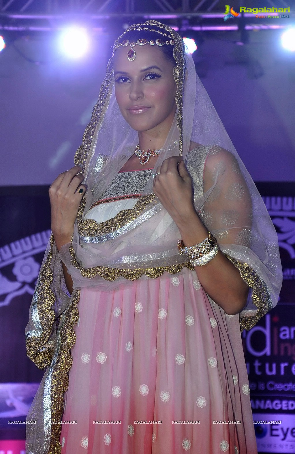 'Indian Wedding Couture 2014' Fashion Show, Mumbai
