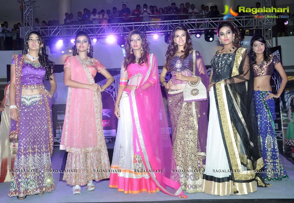 'Indian Wedding Couture 2014' Fashion Show, Mumbai