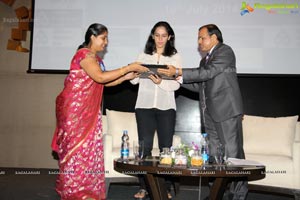 IOB Honors Saina Nehwal