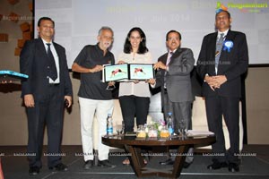 IOB Honors Saina Nehwal