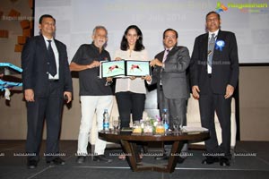 IOB Honors Saina Nehwal