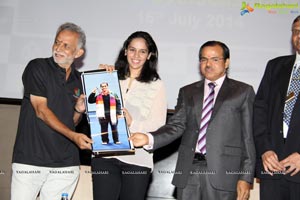 IOB Honors Saina Nehwal