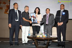 IOB Honors Saina Nehwal