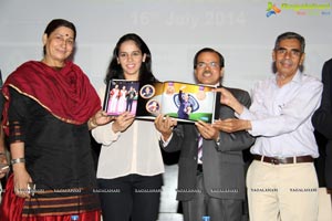 IOB Honors Saina Nehwal