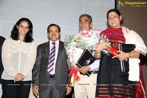 IOB Honors Saina Nehwal