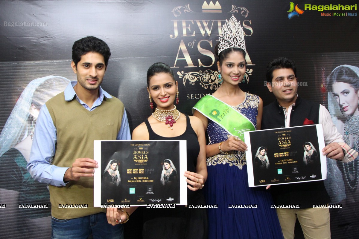 Jewels of Asia Curtain Raiser 2014