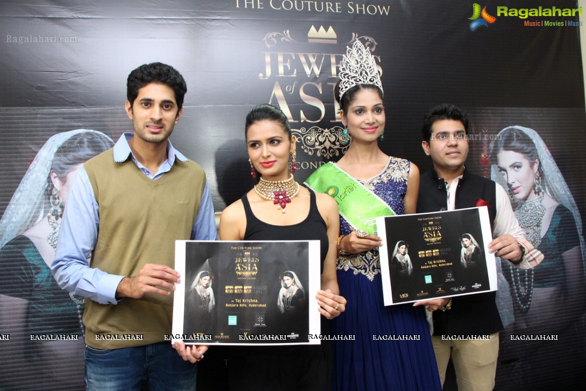 Jewels of Asia Curtain Raiser 2014