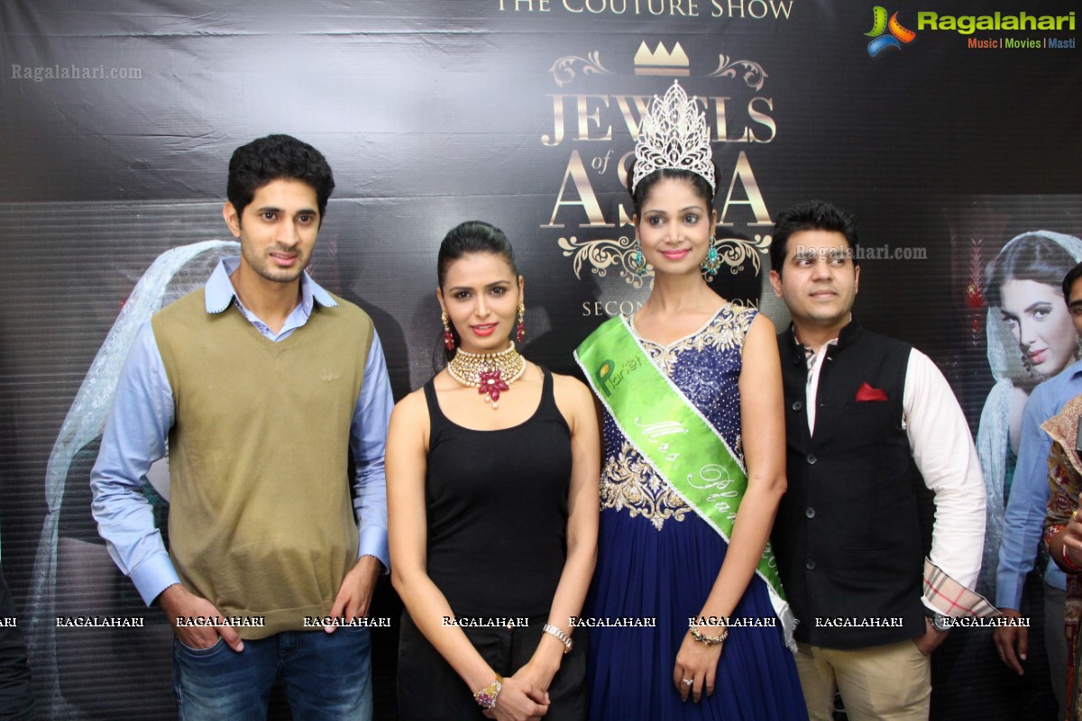 Jewels of Asia Curtain Raiser 2014