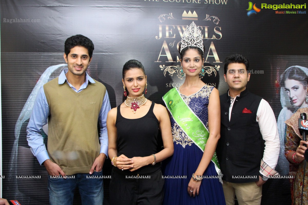 Jewels of Asia Curtain Raiser 2014