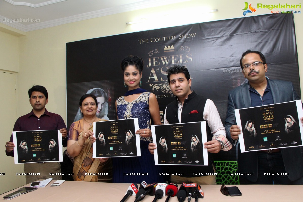 Jewels of Asia Curtain Raiser 2014