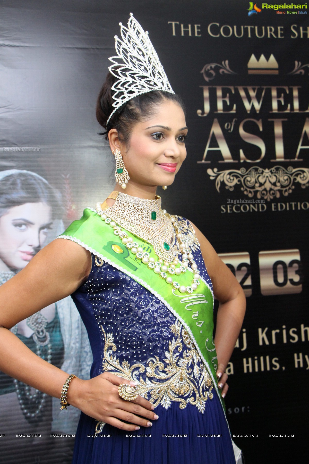 Jewels of Asia Curtain Raiser 2014
