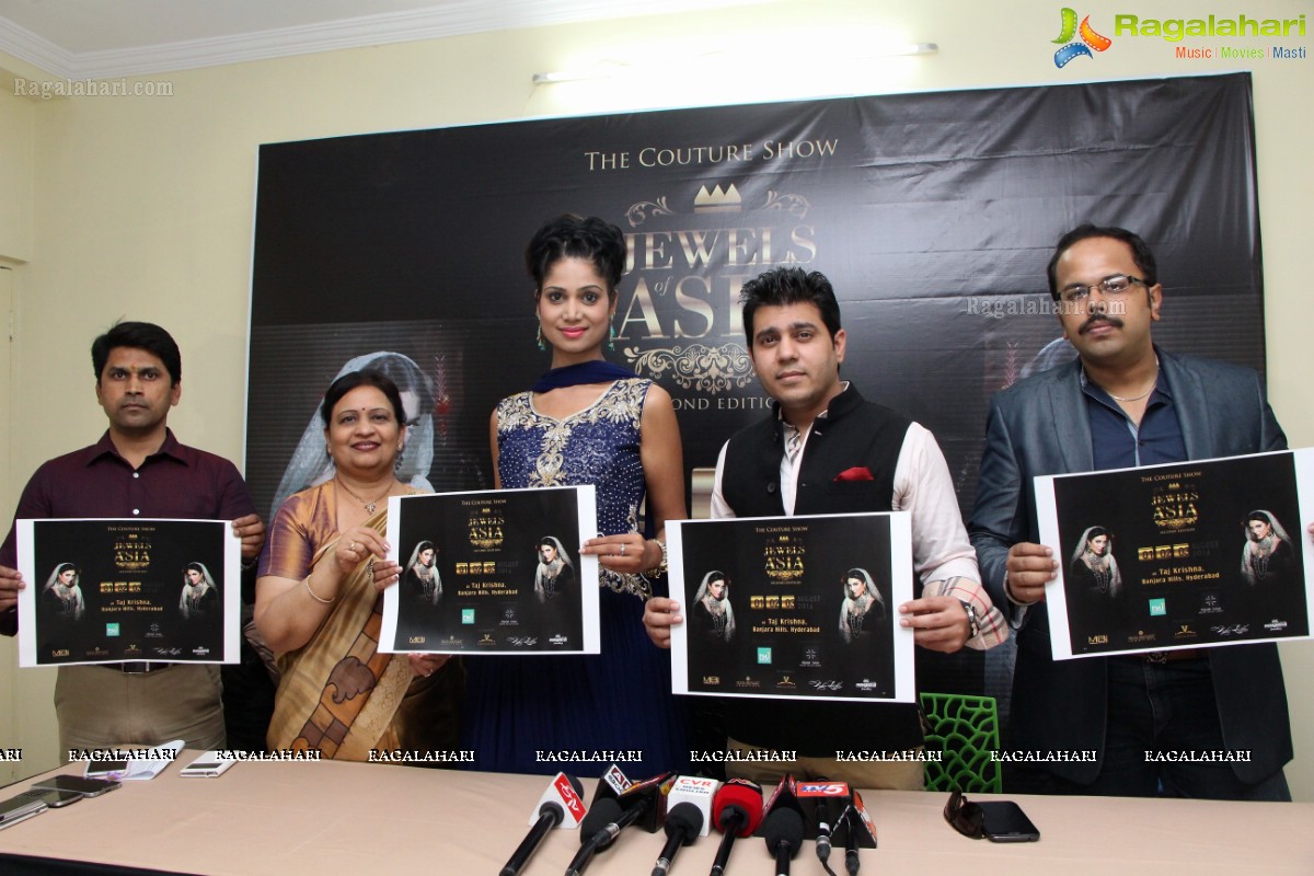 Jewels of Asia Curtain Raiser 2014