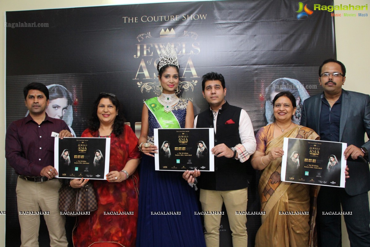 Jewels of Asia Curtain Raiser 2014