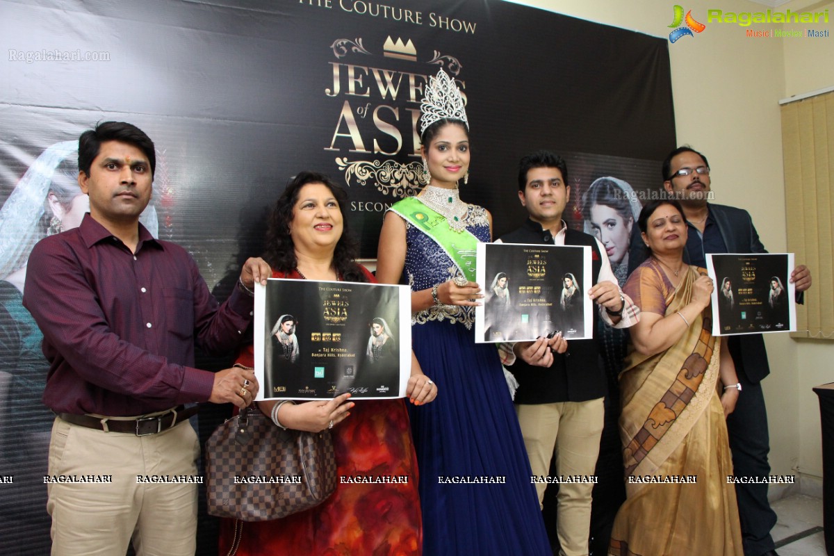 Jewels of Asia Curtain Raiser 2014