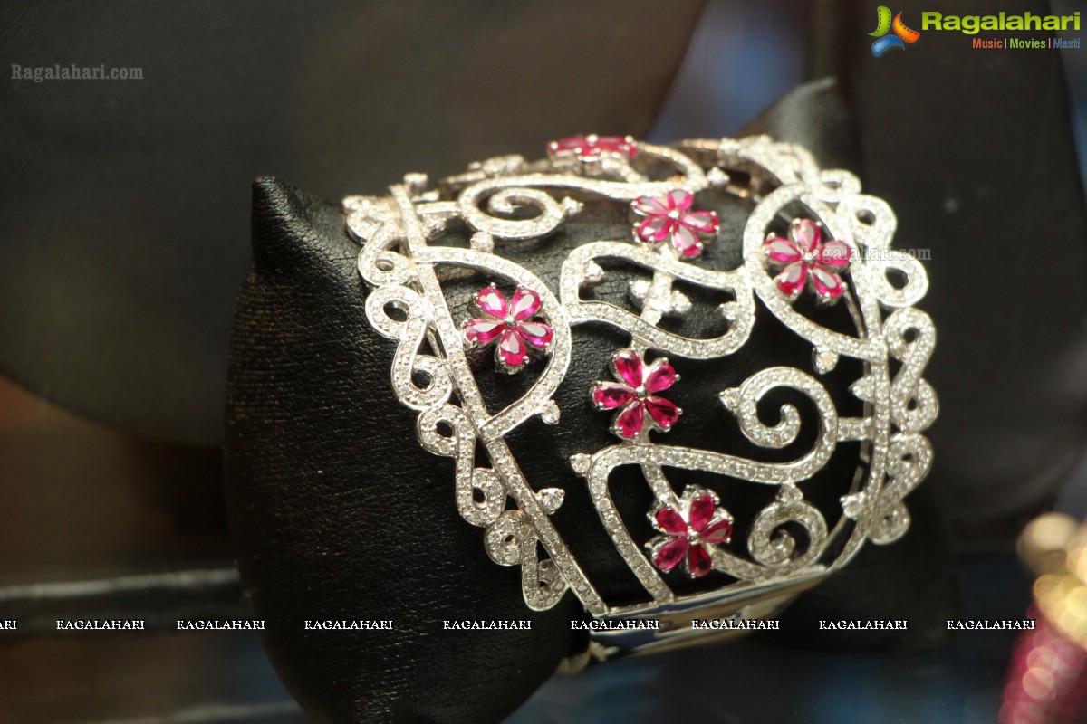 Jewels of Asia - The Couture Show Exhibition 2014