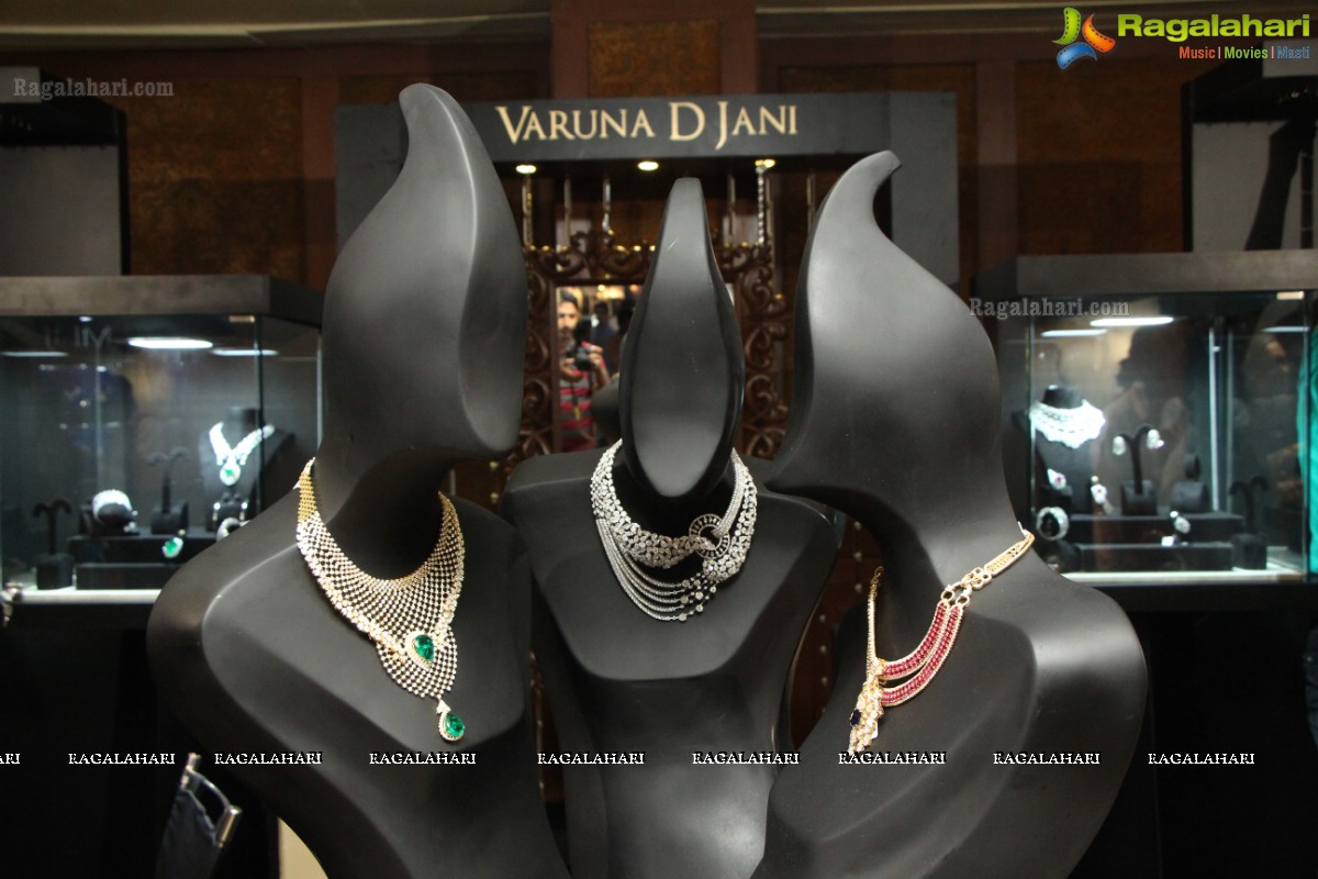 Jewels of Asia - The Couture Show Exhibition 2014