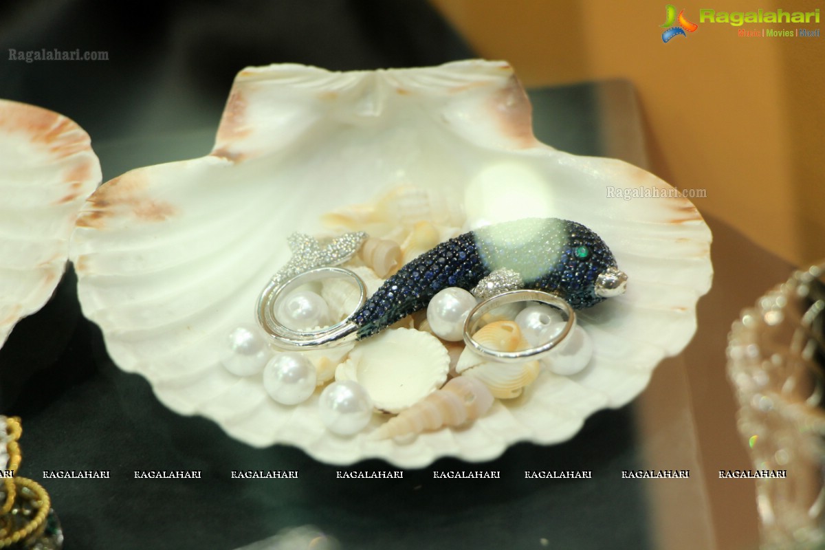 Jewels of Asia - The Couture Show Exhibition 2014