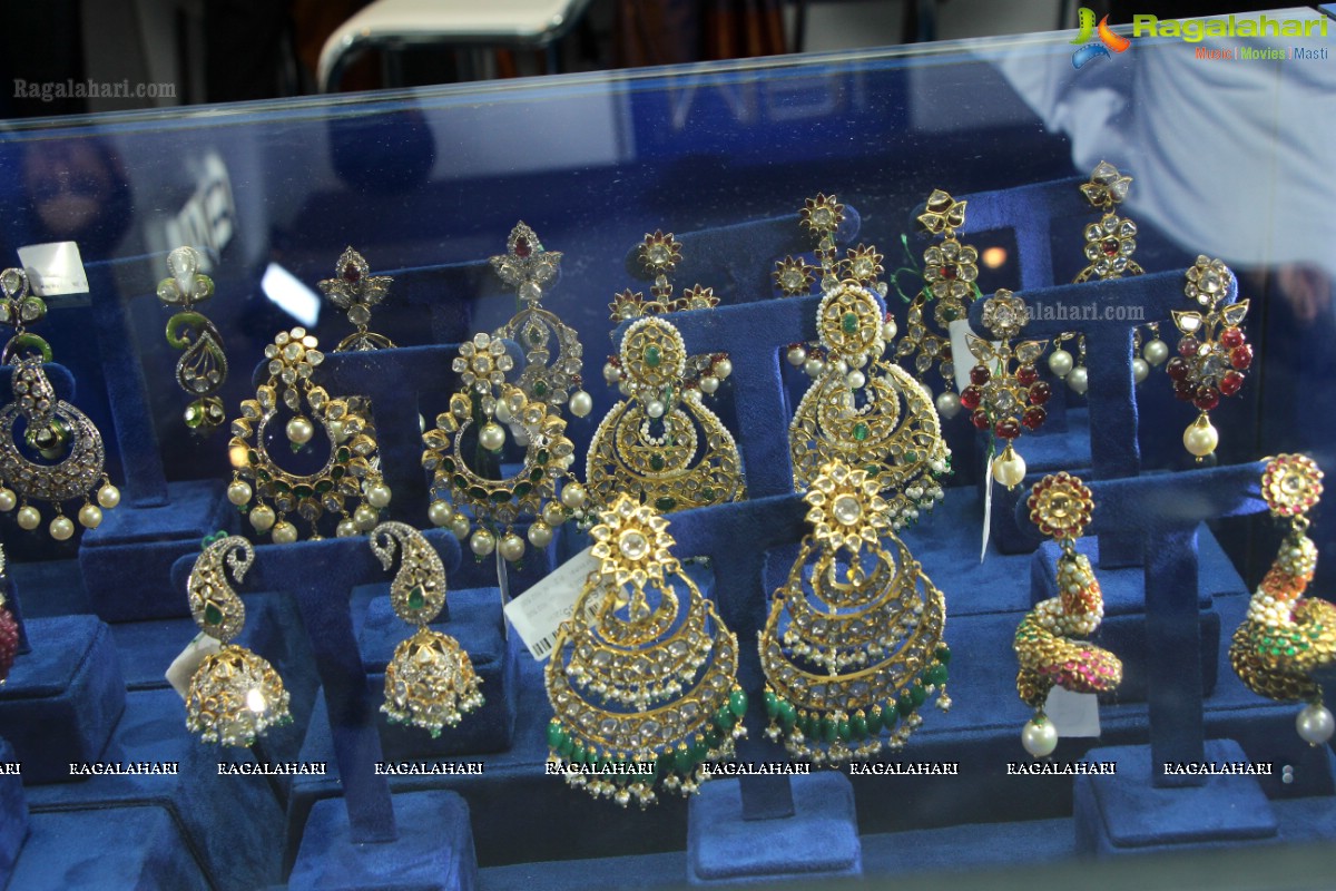 Jewels of Asia - The Couture Show Exhibition 2014