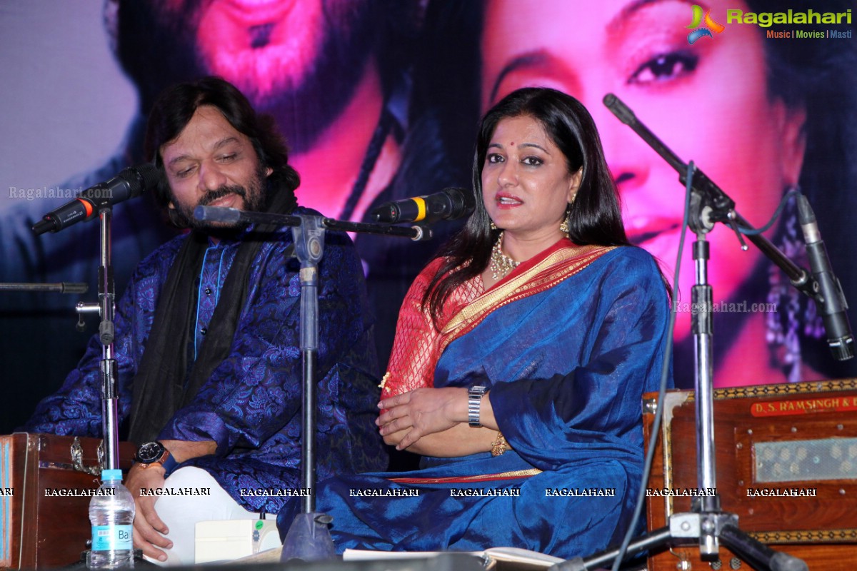 Jhankar 2014 'Roop Sunali Nite'