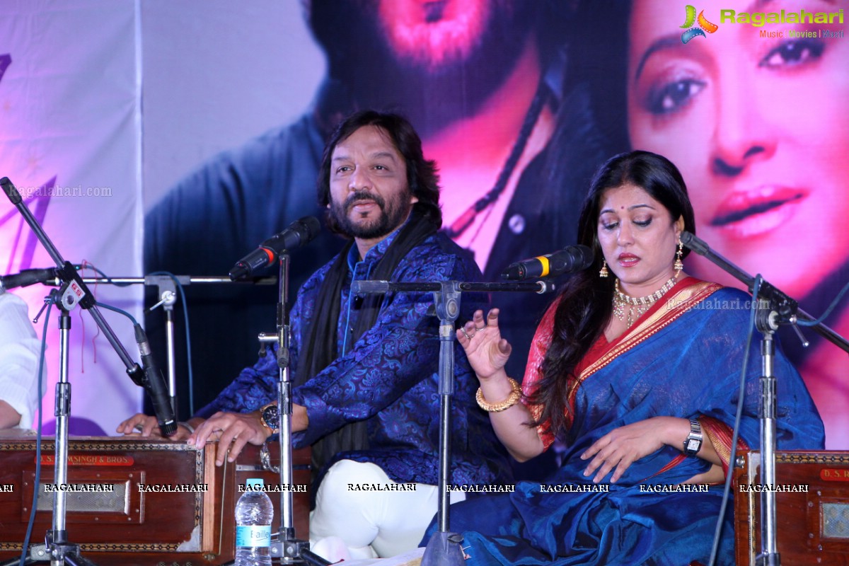 Jhankar 2014 'Roop Sunali Nite'