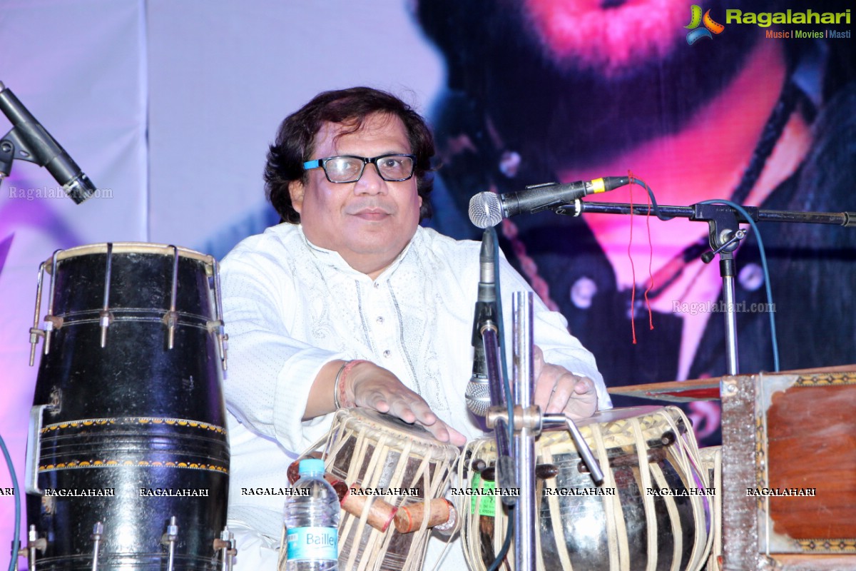 Jhankar 2014 'Roop Sunali Nite'