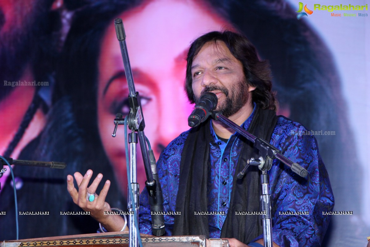 Jhankar 2014 'Roop Sunali Nite'