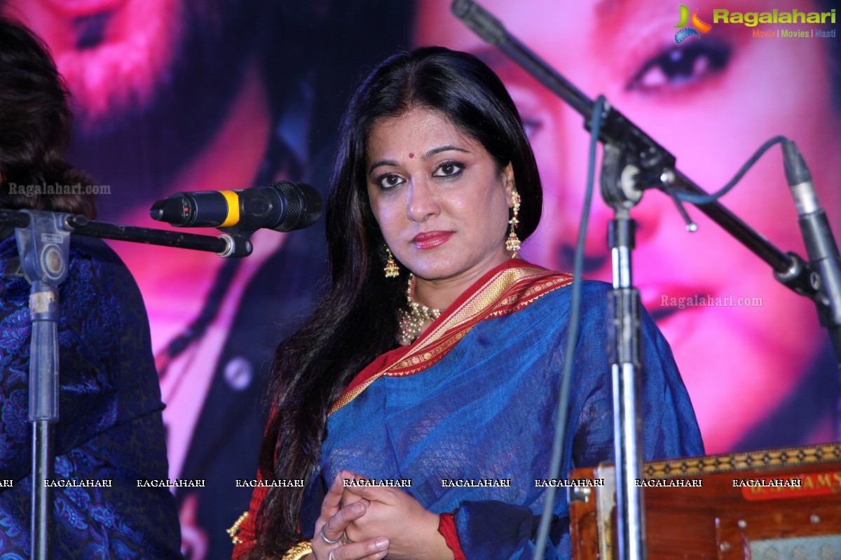 Jhankar 2014 'Roop Sunali Nite'