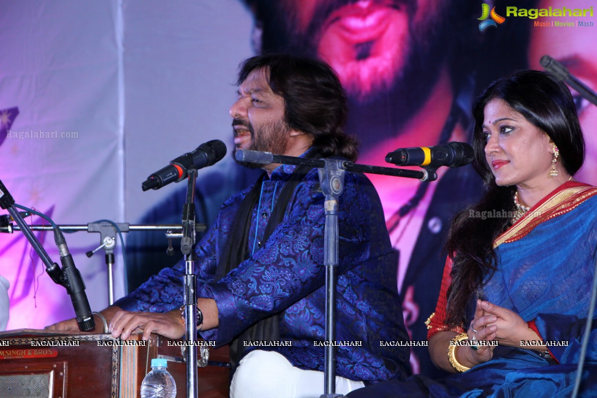 Jhankar 2014 'Roop Sunali Nite'