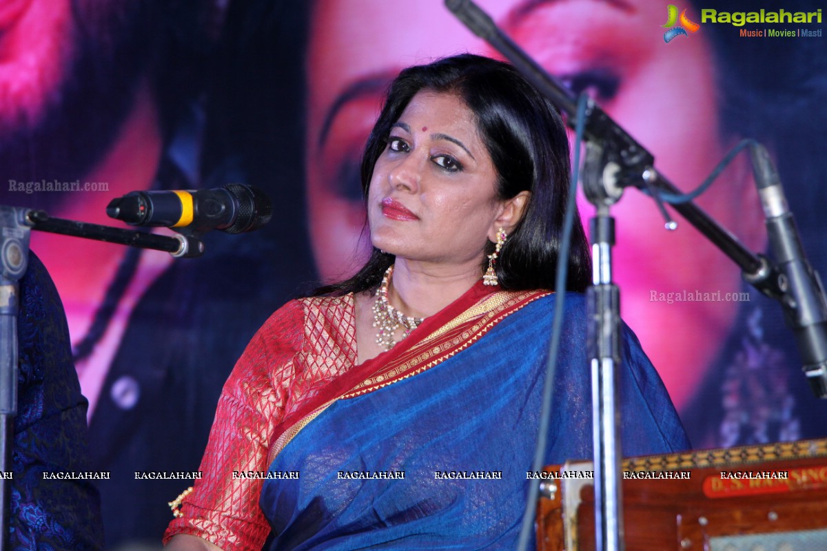 Jhankar 2014 'Roop Sunali Nite'