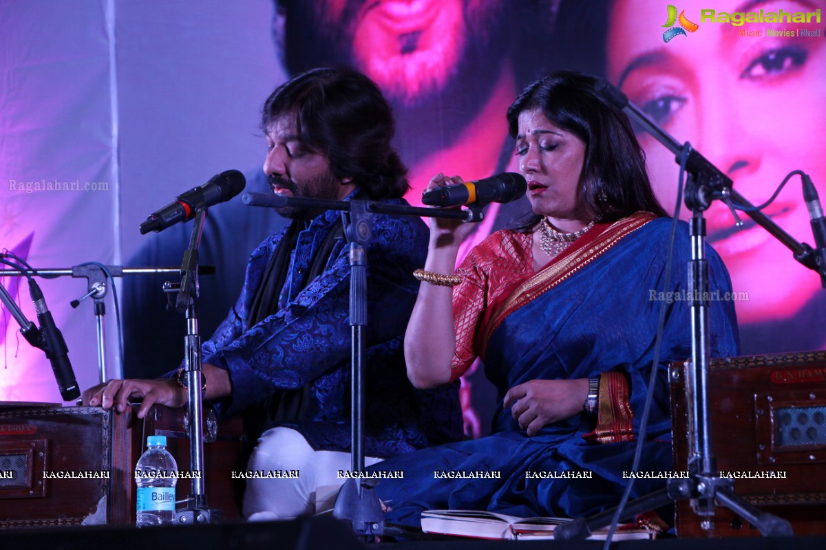 Jhankar 2014 'Roop Sunali Nite'