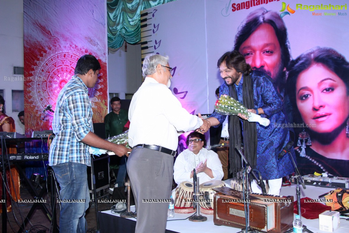 Jhankar 2014 'Roop Sunali Nite'