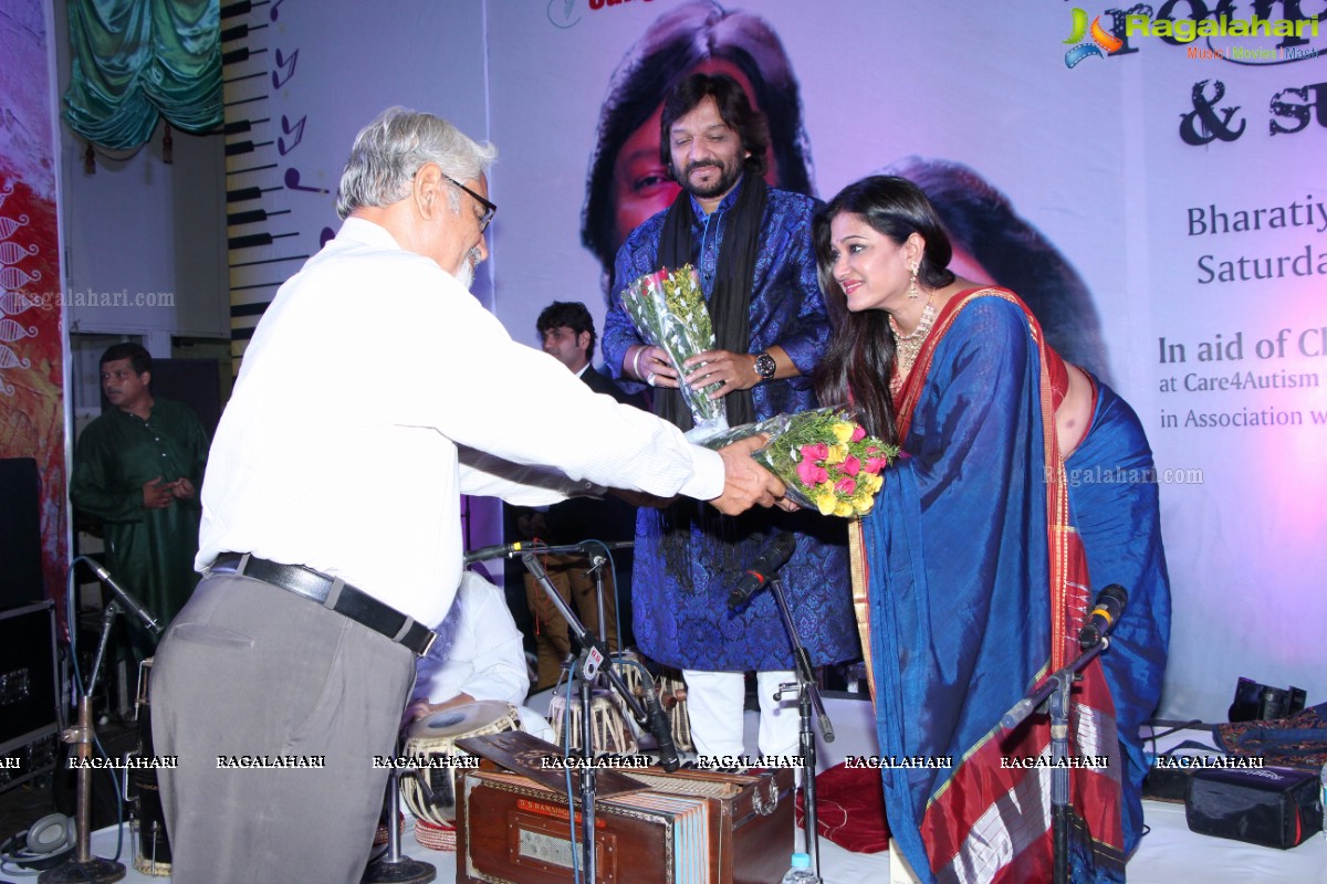 Jhankar 2014 'Roop Sunali Nite'